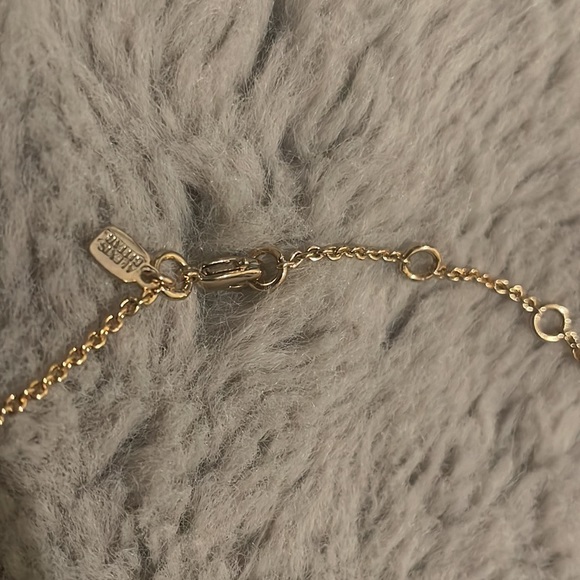 Alexis Bittar Lucite Bib Necklace - Picture 6 of 8